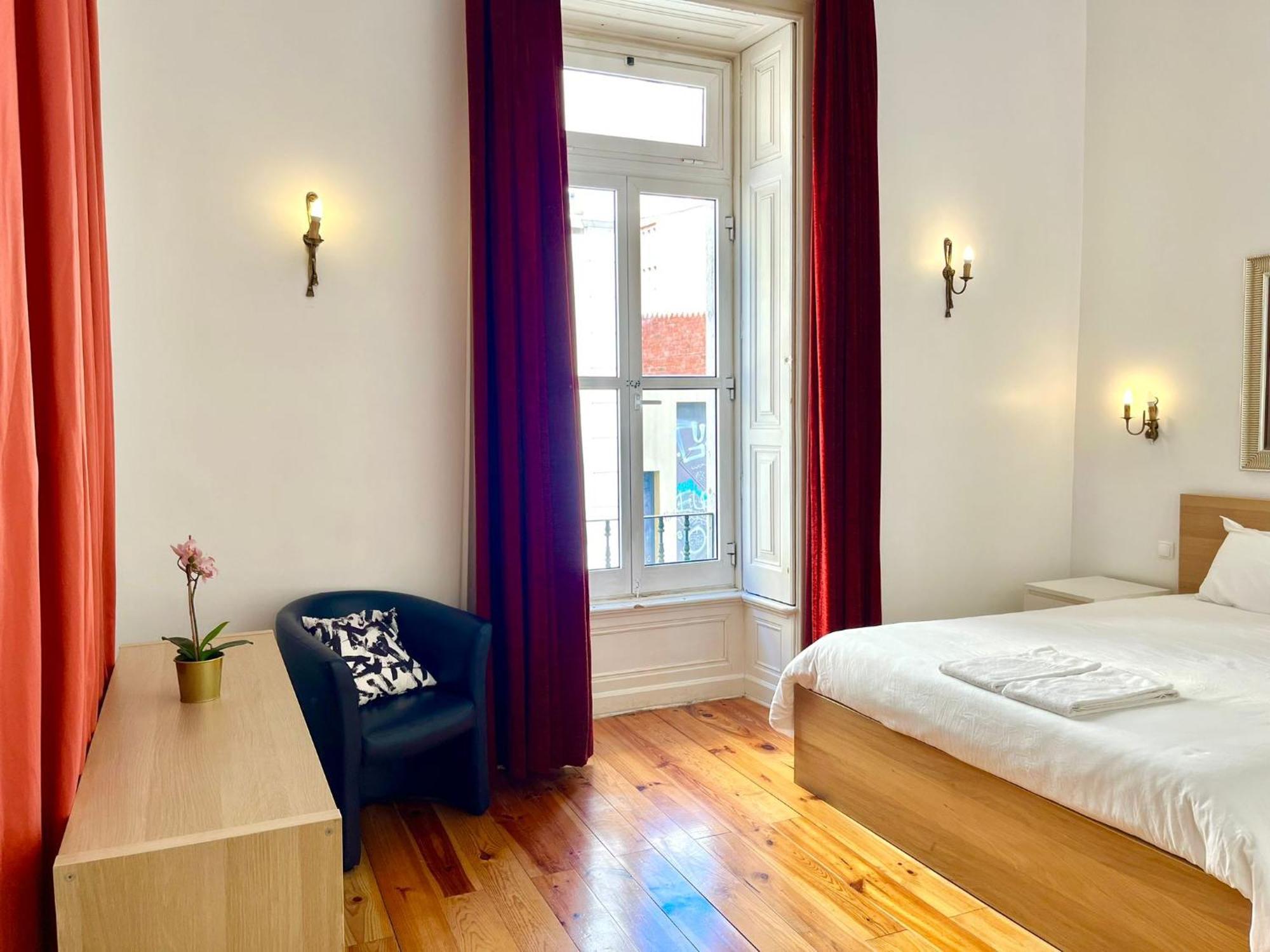 3 Bedroom, 2 Bathroom - Palma Residence リスボン エクステリア 写真