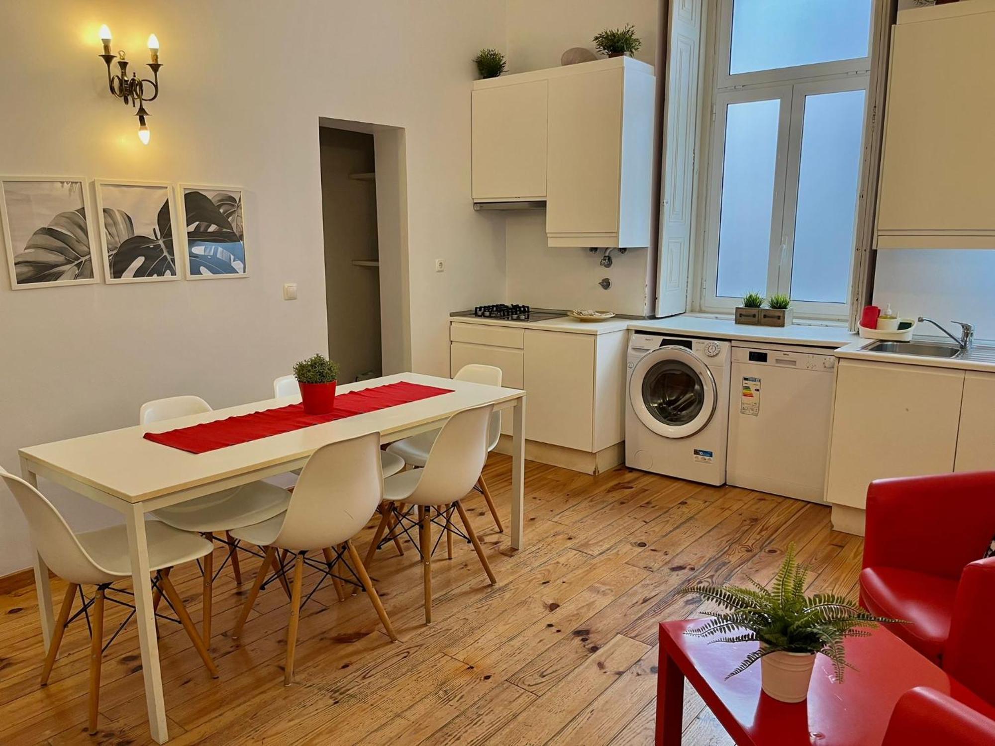3 Bedroom, 2 Bathroom - Palma Residence リスボン エクステリア 写真
