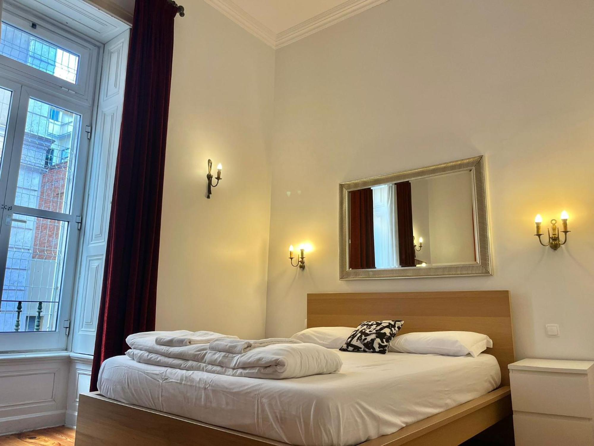 3 Bedroom, 2 Bathroom - Palma Residence リスボン エクステリア 写真
