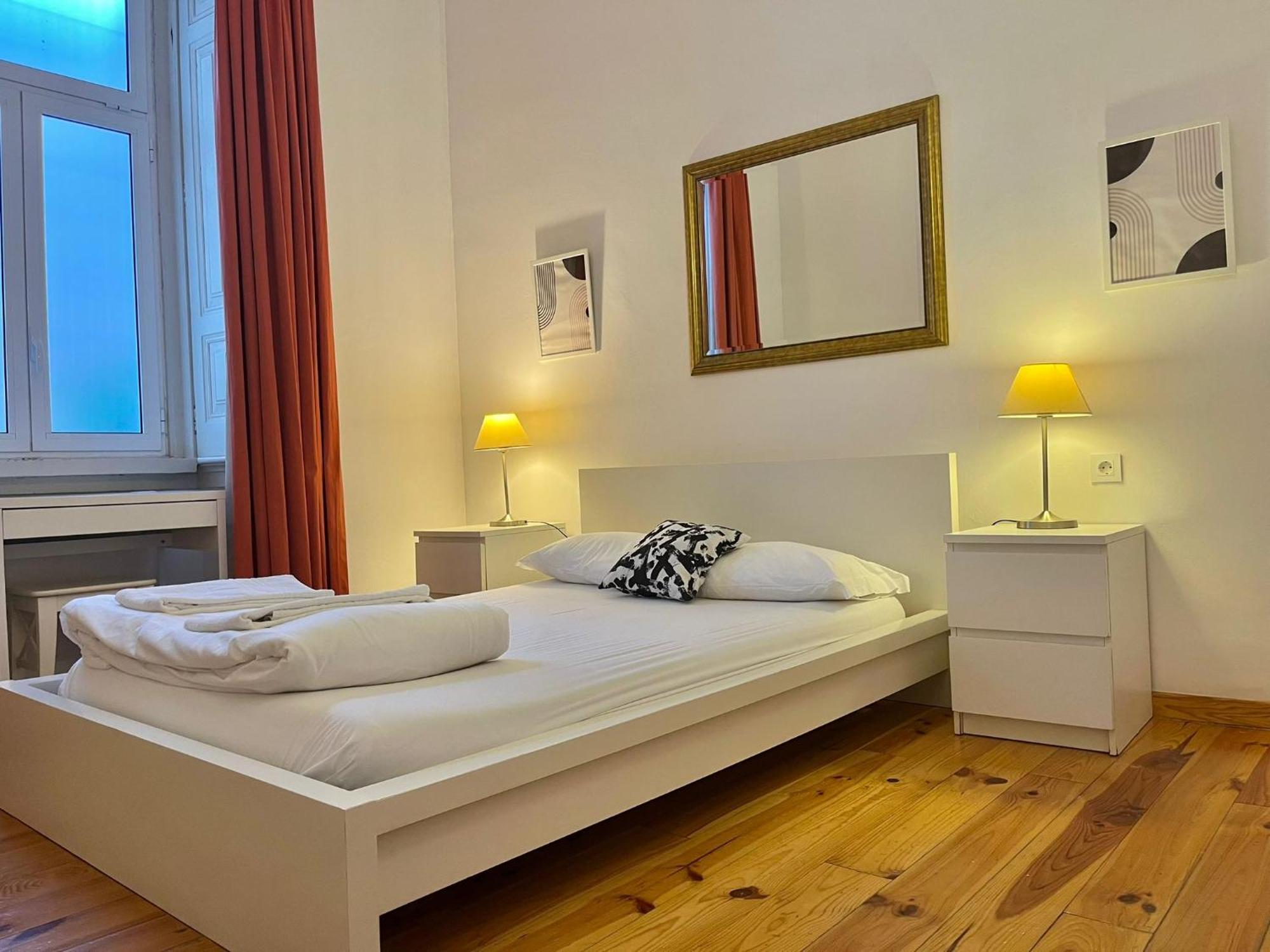 3 Bedroom, 2 Bathroom - Palma Residence リスボン エクステリア 写真