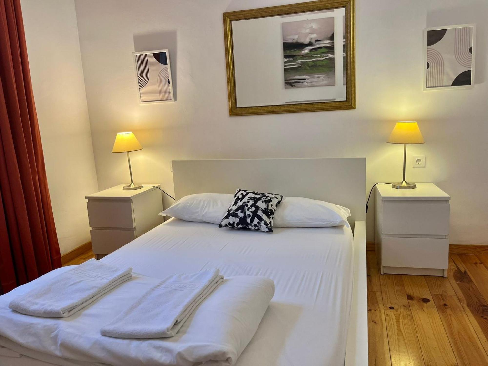 3 Bedroom, 2 Bathroom - Palma Residence リスボン エクステリア 写真